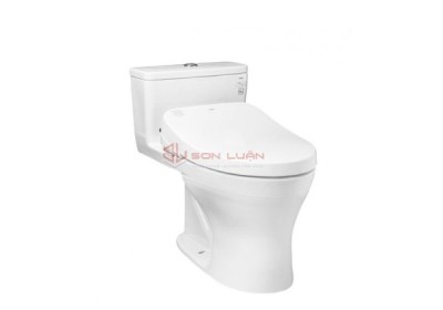 Bồn Cầu Điện Tử TOTO MS855DW4 Nắp Tự Động Đóng Mở